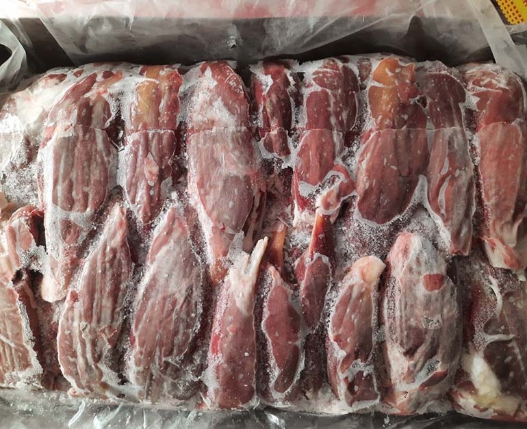 Thực hư thịt bò giá chỉ 70.000 đồng/kg được bán trên chợ mạng